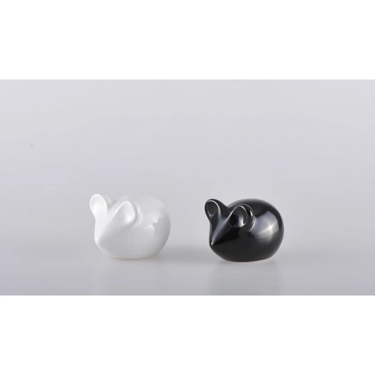 Mouse Salt and Pepper Shaker
