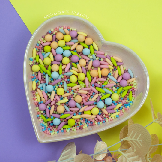 When You Believe Sprinkles Mix