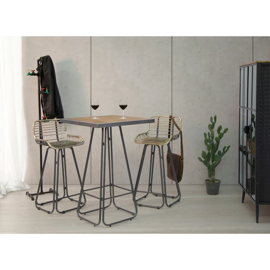 Defazio Bar Stool