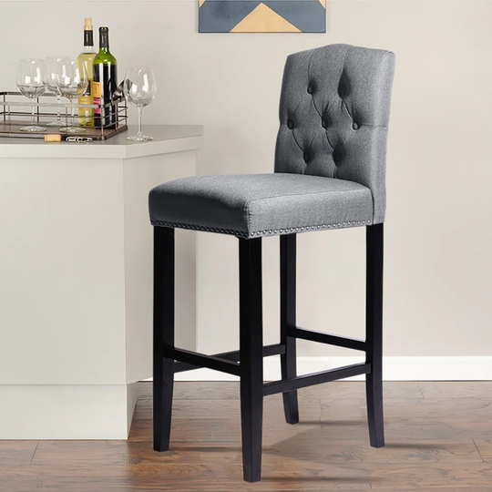 Boulevard 76cm Bar Stool