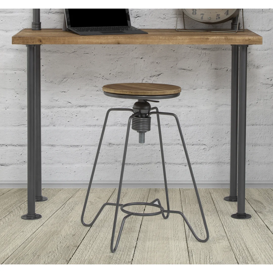 Height Adjustable Tre Stool