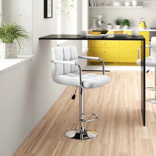 Caylee Swivel Bar Stool