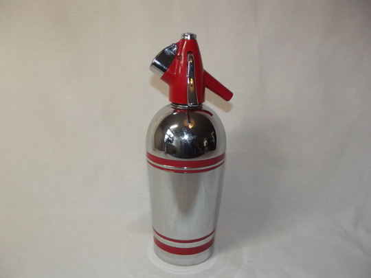 Beautiful Vintage 1950's Sparklets Soda Syphon