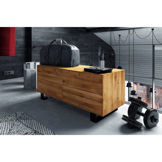 Steel Sideboard
