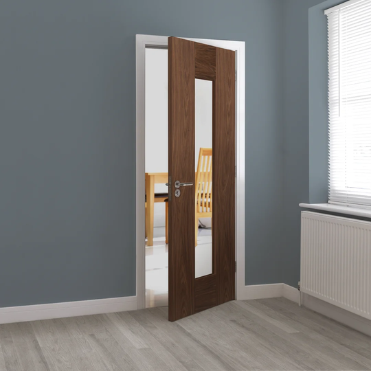 Axis Walnut Internal Door Prefinished
