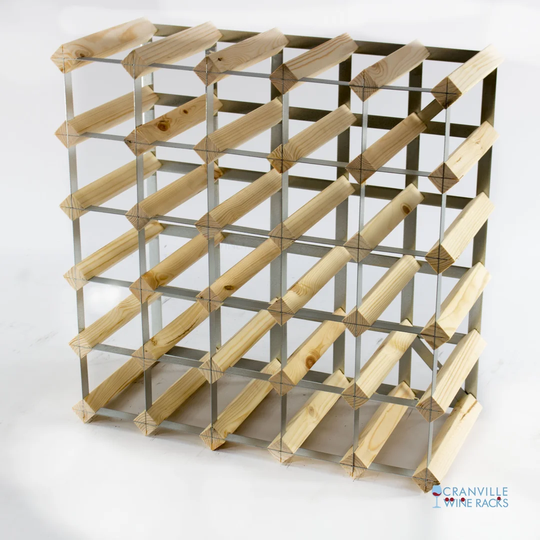 Ollerton 30 Bottle Wine Rack