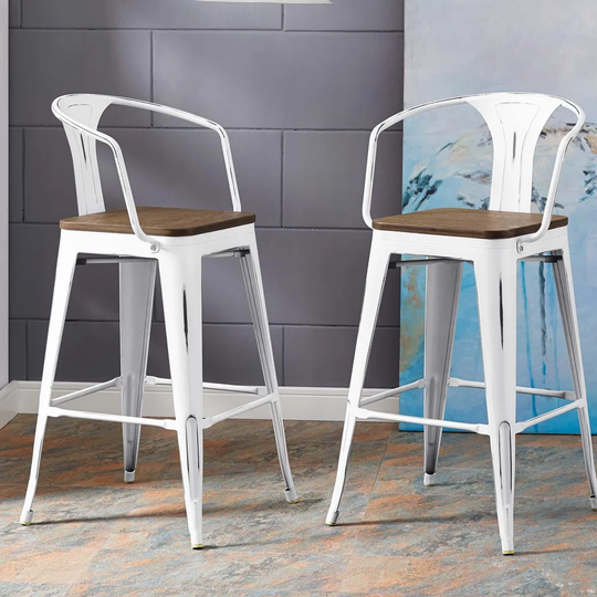 Ashlyn 76.2cm Bar Stool
