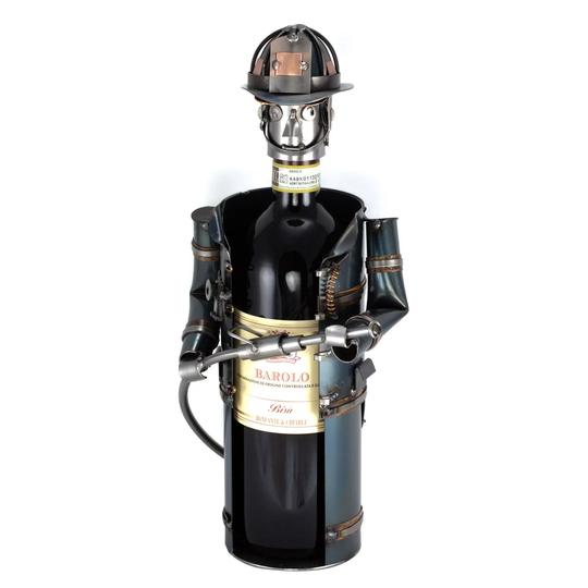 Rosenblatt 1 Bottle Tabletop Wine Rack