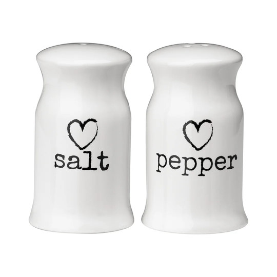 Snell Salt and Pepper Shaker Set