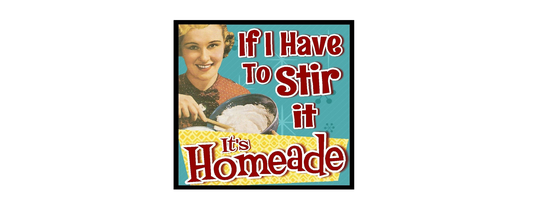 Funny Country Kitchen If I Have To Stir It Refrigerator Magnet
