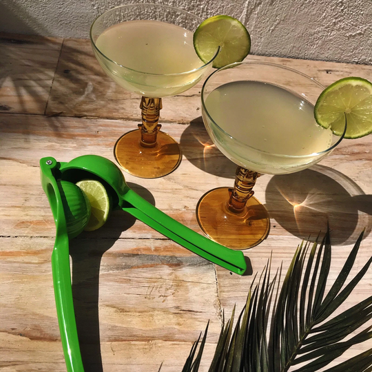 Tiki Glass Gift Set