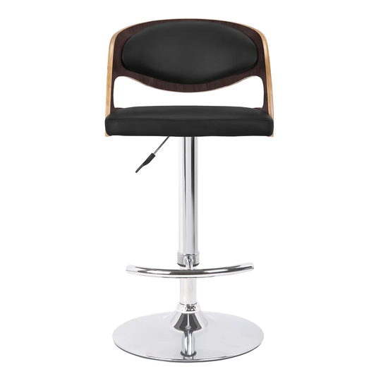 Chaffins Height Adjustable Swivel Bar Stool