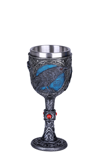 Raven Goblet