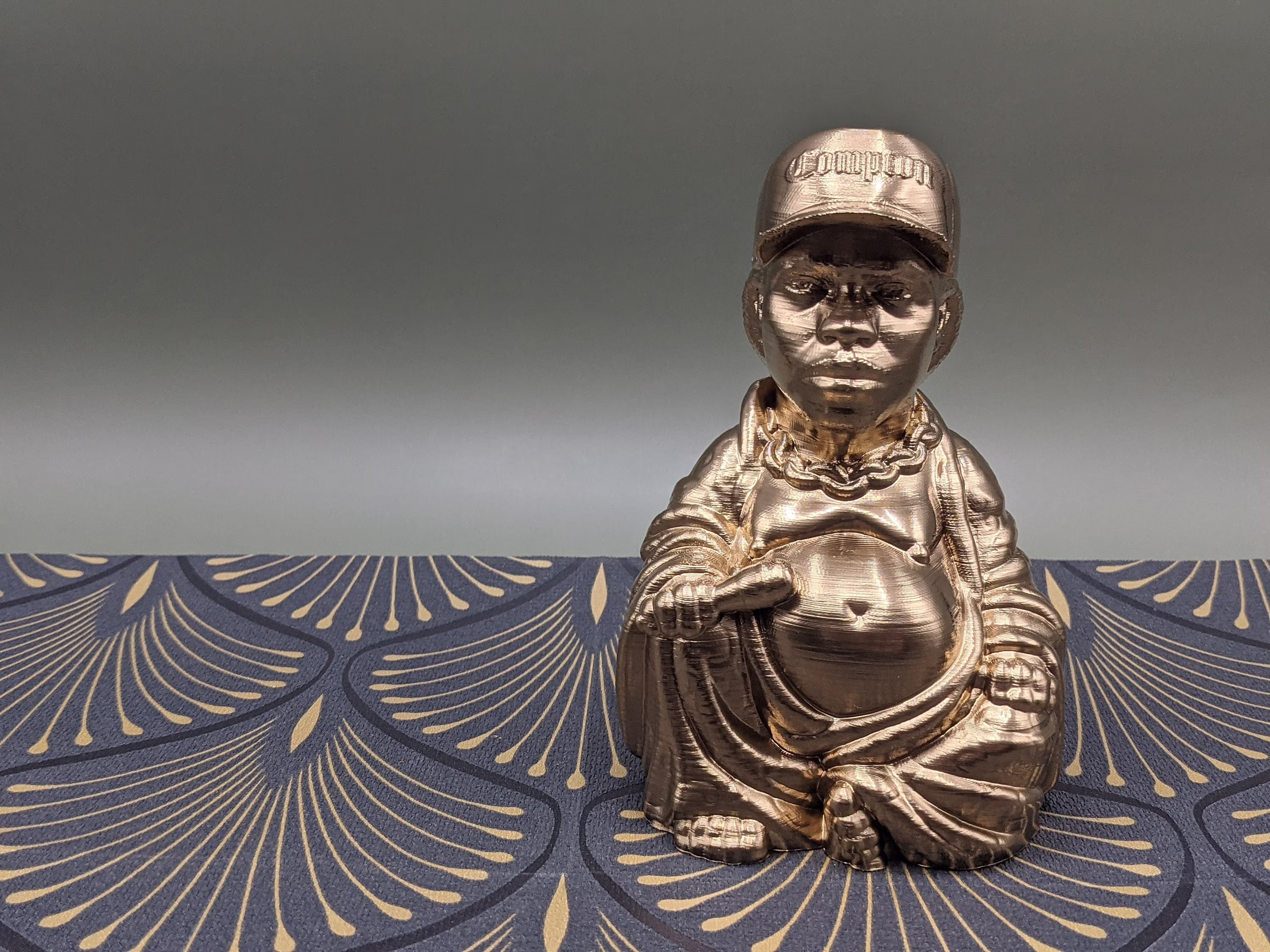 Eazy-E Buddha