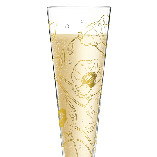 S. Warren 200ml Glass Flute