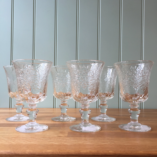 La Rochère Amboise Wine Glass Set Of 6