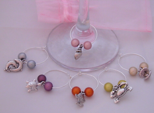 Set Of 6 Handmade