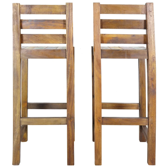 Cremont 106cm Bar Stool Set of 2