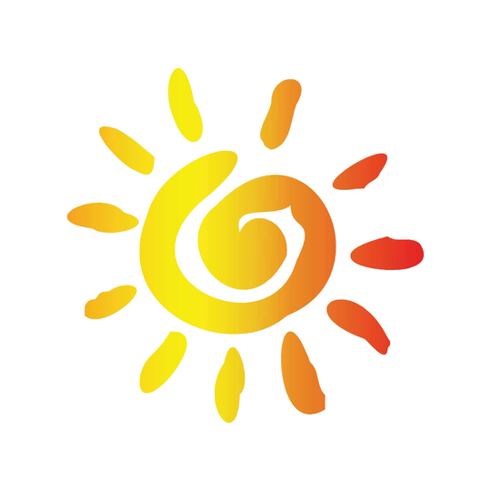 Sunshine Decal Sun Beach Vibes Home Decor Wall Car Coastal Living