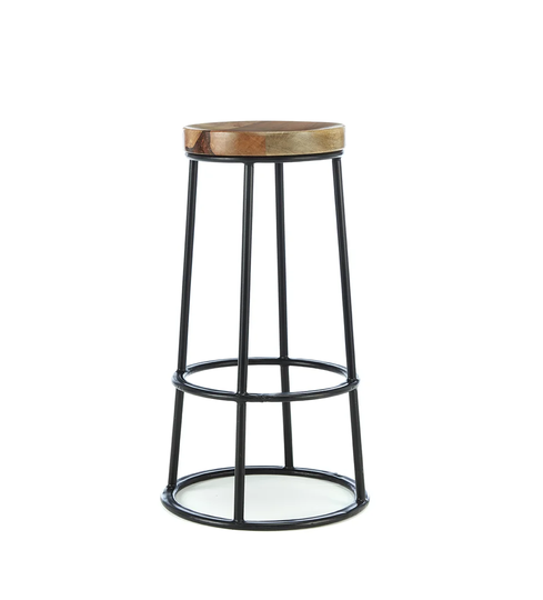 Dixon 76cm Bar Stool