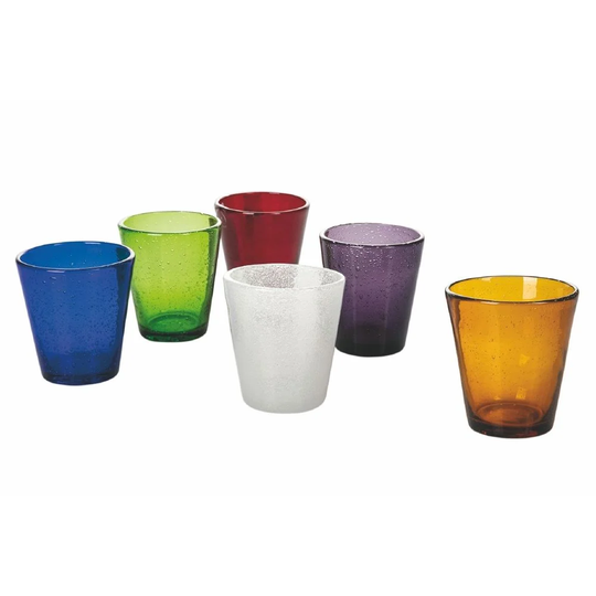 Cancun 330 ml Drinking Glass Set