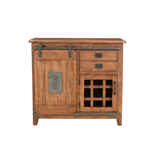 Pless Bar Cabinet