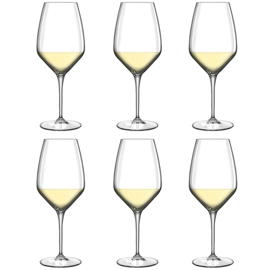 Atelier Lead Free Cystal White Wine Glass
