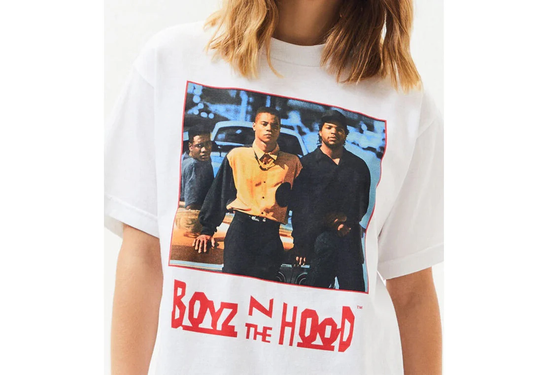 Boyz N The Hood - Unisex T-Shirt