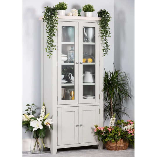 Salem Display Cabinet