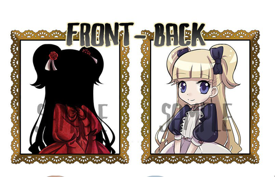 Shadow House Charms