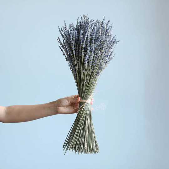100/200 Sticks Dry Lavender Bouquet,dried Natural Bunch,dried Flowers Arrangement,lavender Bouquet For Vase,home Wedding Decor