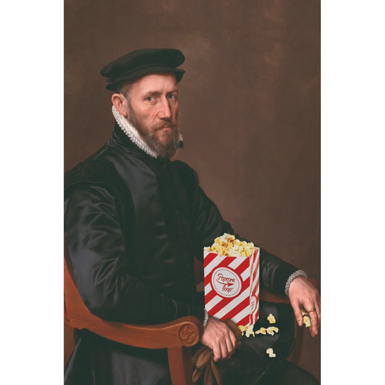 Pop Corn - Art Prints