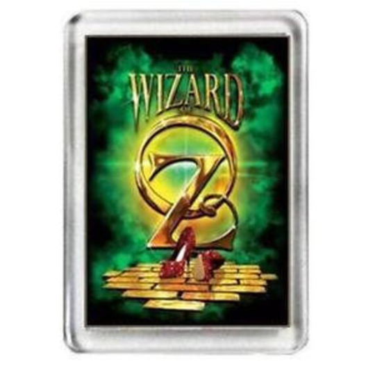The Wizard Of Oz. Musical. Fridge Magnet