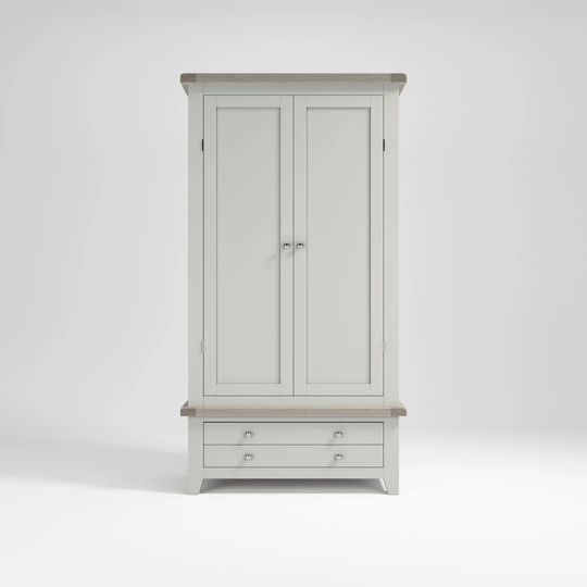 Hazen 2 Door Wardrobe