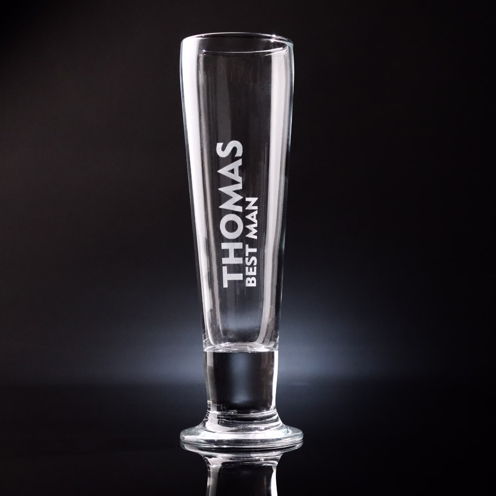 Best Man Gift Ideas Personalised Groomsmen Beer Pint Glass Ale Wedding Gifts For Him