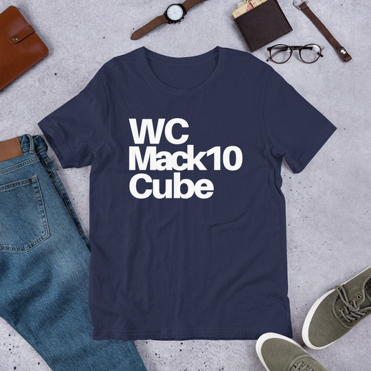 Westside Connect Shirt, Ice Cube Westside Rap Mack10 90S Gangster Nwa Tshirt