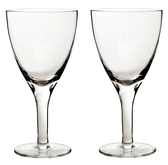 China By Denby 2 460ml Red Wine Glass