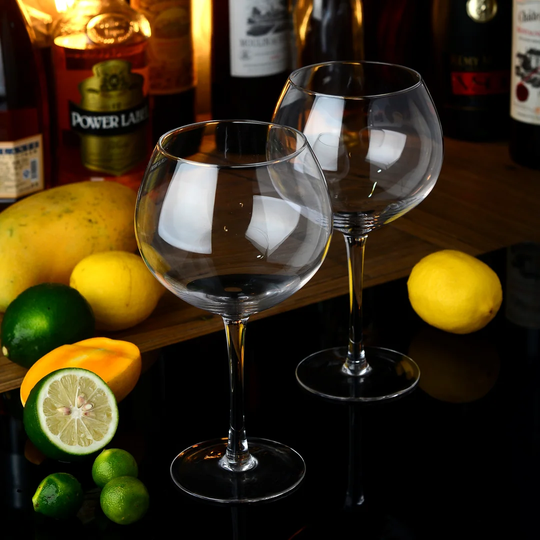 Arreola 700ml Lead Free Crystal Gin Balloon Glass
