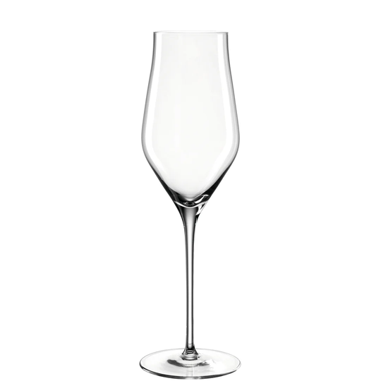 Brunelli 340ml Glass Flute