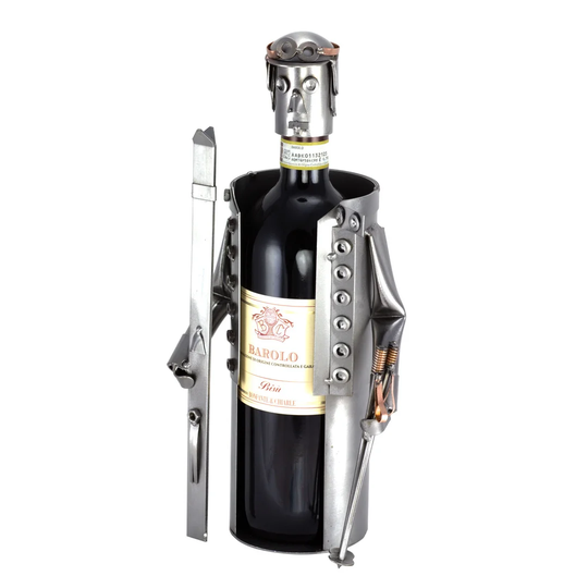 Rhode 1 Bottle Tabletop Wine Rack