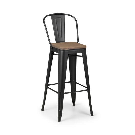 Ohlone 76cm Bar Stool