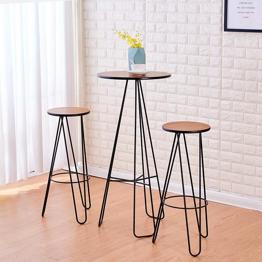 Andersonville Dining Set with 2 Chair