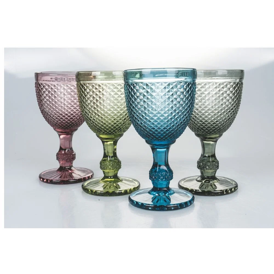 300ml Glass Goblet