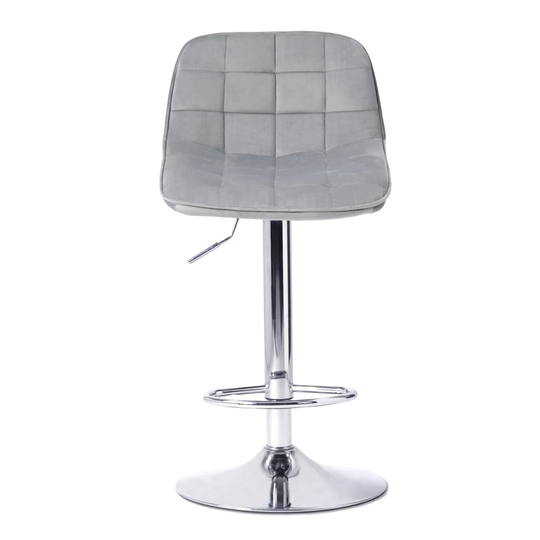 Vivenne Height Adjustable Swivel Bar Stool