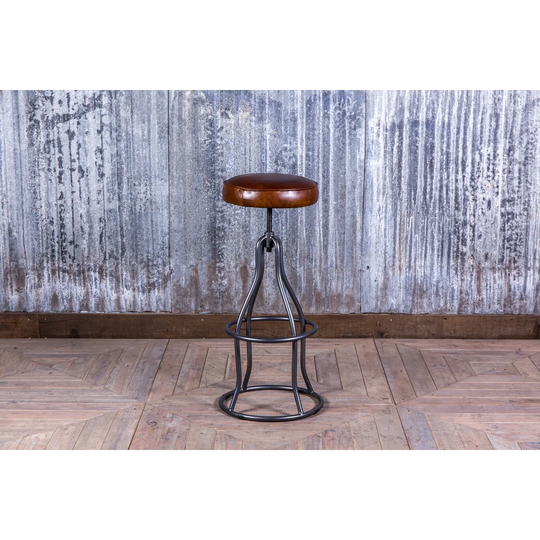 Mariner Height Adjustable Bar Stool
