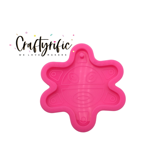 Sun Shiny Silicone Mold