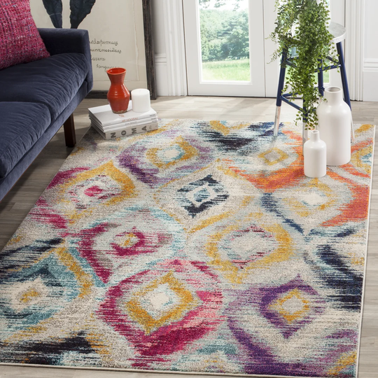 Nistler Multi Rug