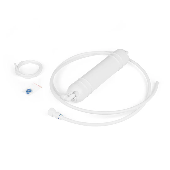 Glacial Sediment Water Filter
