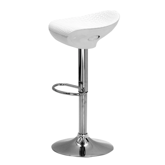Christiana Height Adjustable Swivel Bar Stool