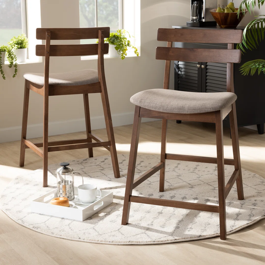 Jowett 61.98cm Bar Stool